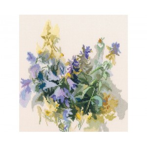 Cross stitch kit Forest...