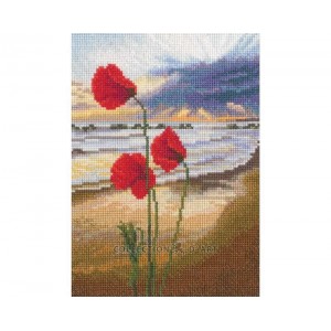 Cross stitch kit In the...