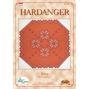 Hardanger Chart Terra - The...