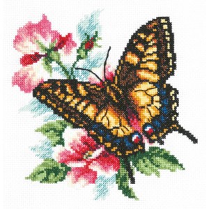 Cross stitch kit...