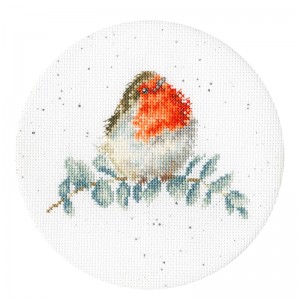 Cross stitch kit Hannah...