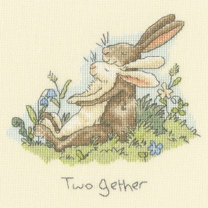 Cross stitch kit Anita...