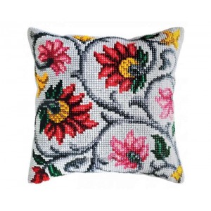 Cushion cross stitch kit...