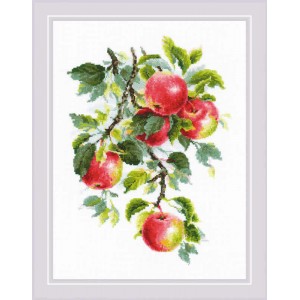 Cross stitch kit Juicy...