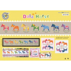 Cross Stitch Chart Dala...