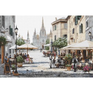 Borduurpakket Barcelona...