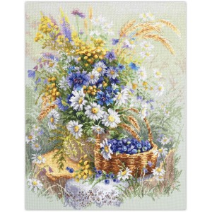 Cross stitch kit On the...