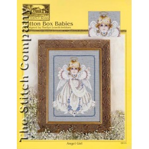 Cross Stitch Chart Button...