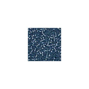 Glass Seed Beads Sea Blue -...