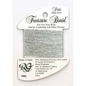 Petite Treasure Braid High...