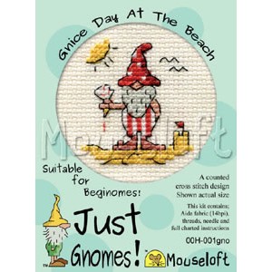 Cross stitch kit Gnice Day...