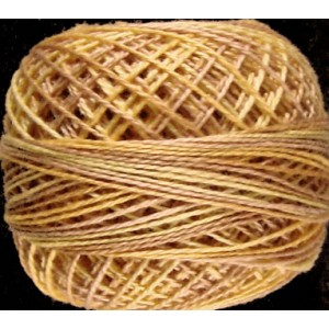 Ball Pearl 12 Spun Wheat -...