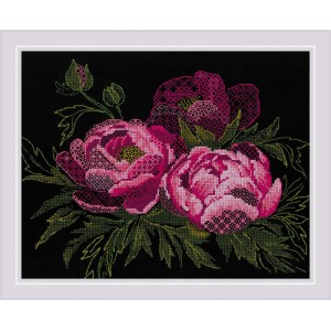 Cross stitch kit Lace...
