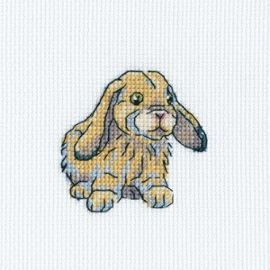 Cross Stitch Kit Rabbit...
