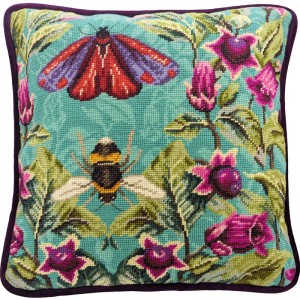 Petit Point borduurpakket...