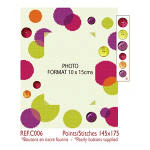 Cross Stitch Chart...