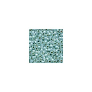 Pony Beads 8/0 Opal Seafoam...