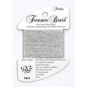 Petite Treasure Braid...