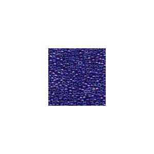 Glass Seed Beads Iris -...
