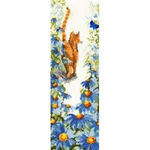 Cross stitch kit Milkwood...