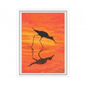 Borduurpakket Sandbill - RTO
