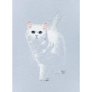 Cross stitch kit Lightsome...