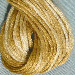 Skein 6-ply Ancient Gold -...