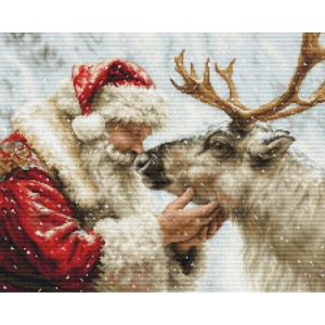 Petit Point stitch kit The...