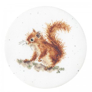 Cross stitch kit Hannah...