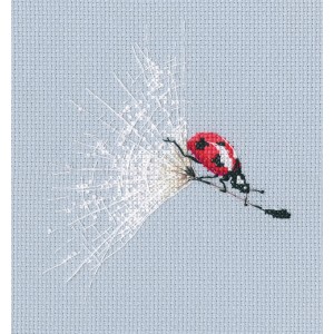 Cross stitch kit On the...