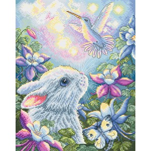 Cross stitch kit Summer...