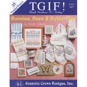 Borduurpatroon TGIF!...