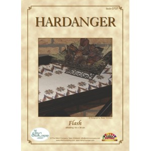 Hardangerpatroon Flash -...