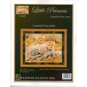 Cross Stitch Chart Little...
