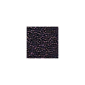 Antique Seed Beads Claret -...