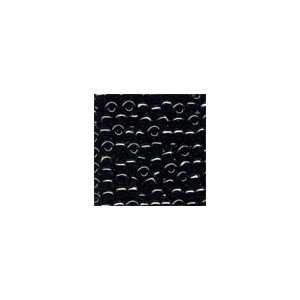 Pony Beads 6/0 Black - Mill...