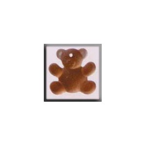 Glass Treasures Teddy...