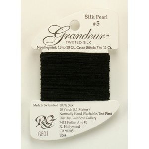 Grandeur Black - Rainbow...