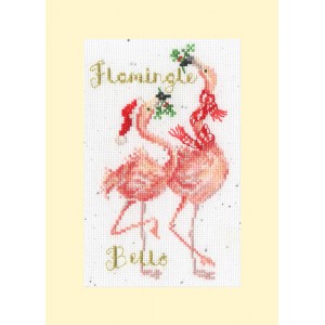 Borduurpakket Hannah Dale -...