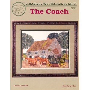 Cross Stitch Chart The...