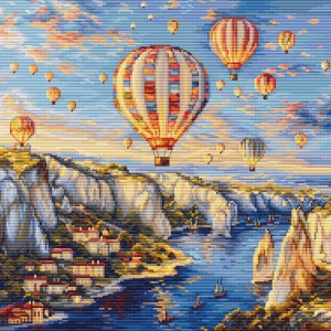 Borduurpakket Cappadocia  -...