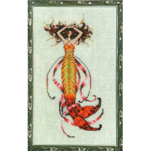 Cross Stitch Chart Petite...