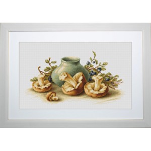 Cross Stitch Kit Still Life...