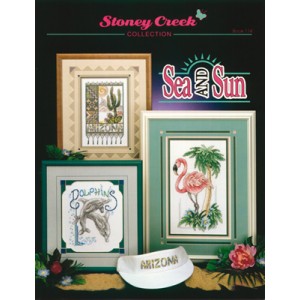 Cross Stitch Chart Sea and...