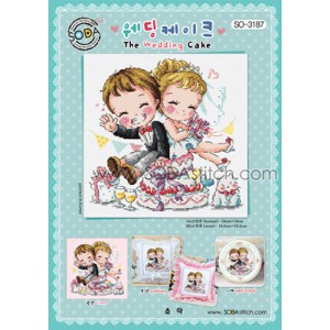 Cross Stitch Chart The...
