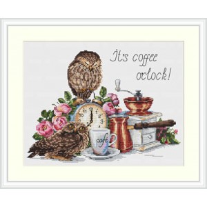 Cross Stitch Kit It's...