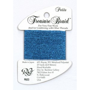 Petite Treasure Braid Royal...