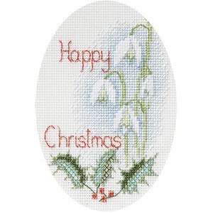 Borduurpakket Christmas...