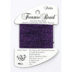 Petite Treasure Braid...