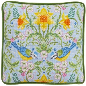 Petit Point borduurpakket...